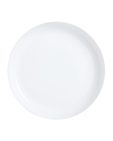 Assiette mezzé blanche 29cm Friend's Time Luminarc Assiette mezzé blanche 29cm Friend's Time Luminarc