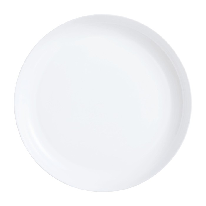 Assiette mezzé blanche 29cm Friend's Time Luminarc