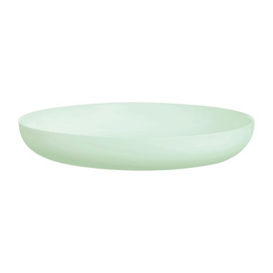 Plat 29cm Diwali Paradise Green Luminarc Plat 29cm Diwali Paradise Green Luminarc