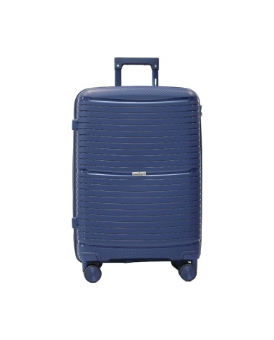 Valise taille grande 73x50x30cm blue Monaco DANIEL HECHTER