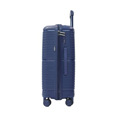 Valise taille grande 73x50x30cm blue Monaco Valise taille grande 73x50x30cm blue Monaco