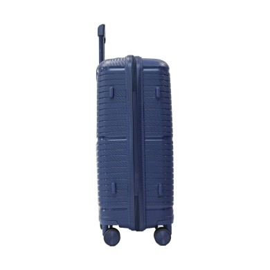 Valise taille grande 73x50x30cm blue Monaco Valise taille grande 73x50x30cm blue Monaco