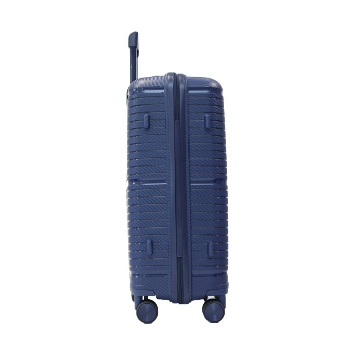 Valise taille grande 73x50x30cm blue Monaco DANIEL HECHTER