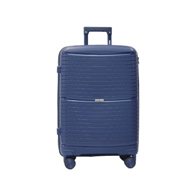 Valise taille moyenne 64x43x26cm blue Monaco DANIEL HECHTER