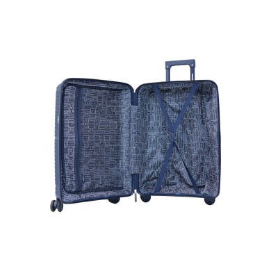 Valise taille cabine 53x36x21cm blue Monaco Valise taille cabine 53x36x21cm blue Monaco