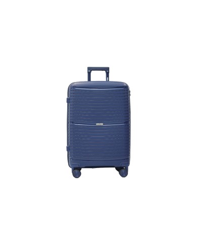 Valise taille cabine 53x36x21cm blue Monaco DANIEL HECHTER