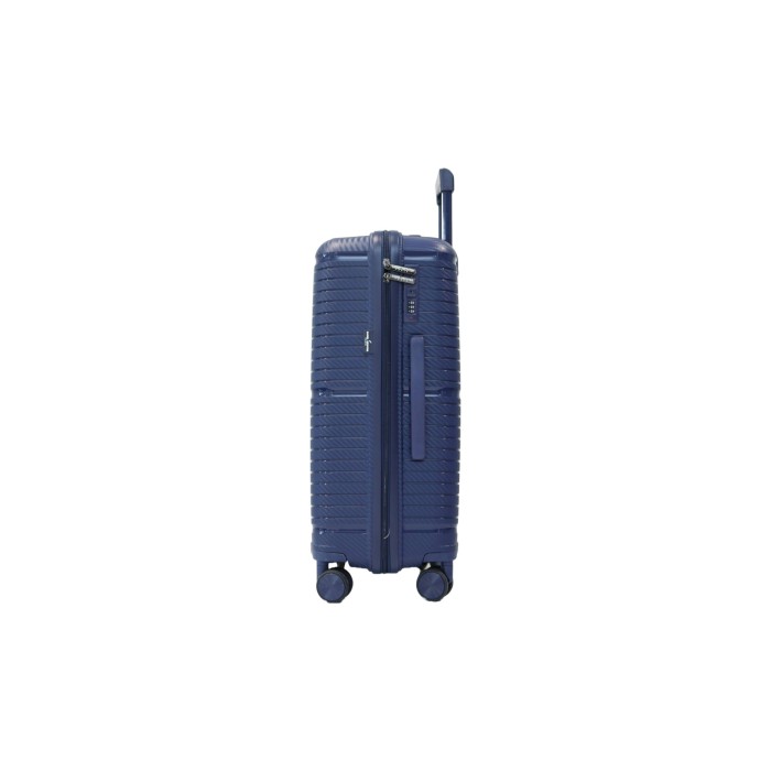 Valise taille cabine 53x36x21cm blue Monaco DANIEL HECHTER