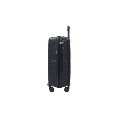 Valise taille cabine 53x36x21cm black Monaco Valise taille cabine 53x36x21cm black Monaco