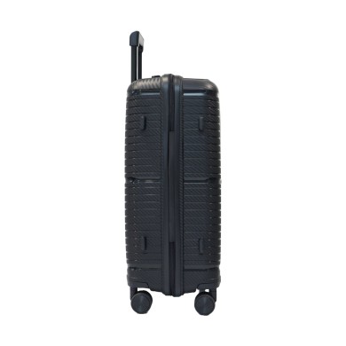 Valise taille grande 73x50x30cm black Monaco Valise taille grande 73x50x30cm black Monaco