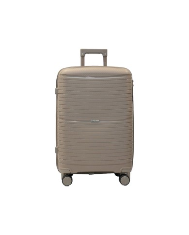 Valise taille moyenne 64x43x26cm champagne Monaco DANIEL HECHTER