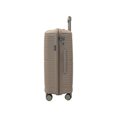 Valise taille moyenne 64x43x26cm champagne Monaco Valise taille moyenne 64x43x26cm champagne Monaco