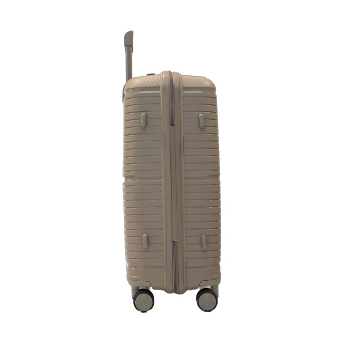 Valise taille grande 73x50x30cm champagne Monaco DANIEL HECHTER