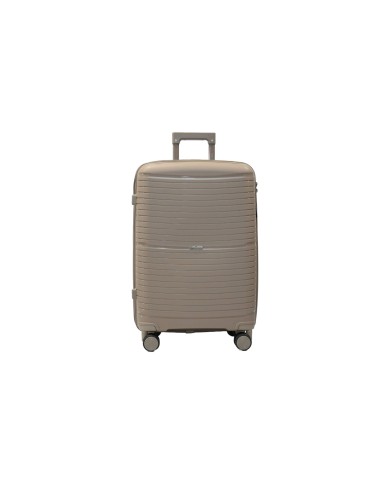 Valise taille cabine 53x36x21cm champagne Monaco DANIEL HECHTER