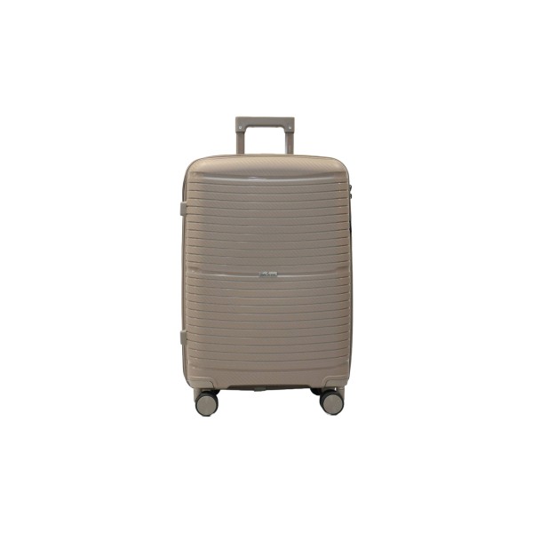 Valise taille cabine 53x36x21cm champagne Monaco DANIEL HECHTER