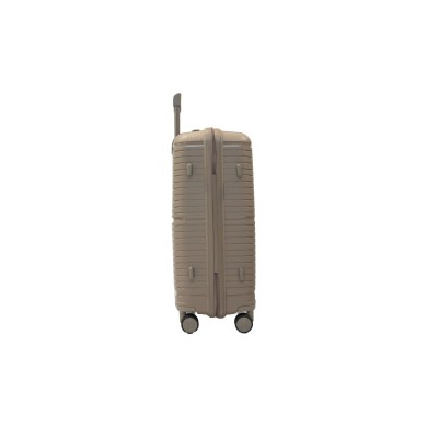 Valise taille cabine 53x36x21cm champagne Monaco Valise taille cabine 53x36x21cm champagne Monaco