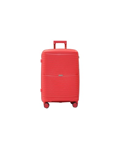 Valise taille cabine 53x36x21cm red Monaco DANIEL HECHTER