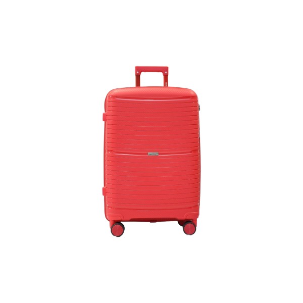 Valise taille cabine 53x36x21cm red Monaco DANIEL HECHTER