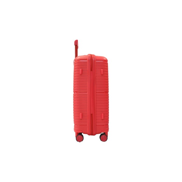 Valise taille cabine 53x36x21cm red Monaco DANIEL HECHTER