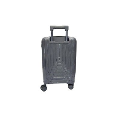 Valise taille cabine 34x53x21cm dark grey Nice DANIEL HECHTER
