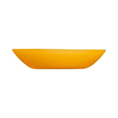 Assiette creuse 20cm Arty Moutarde Luminarc Assiette creuse 20cm Arty Moutarde Luminarc
