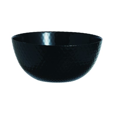 Saladier 24cm Pampille Noir Luminarc Saladier 24cm Pampille Noir Luminarc