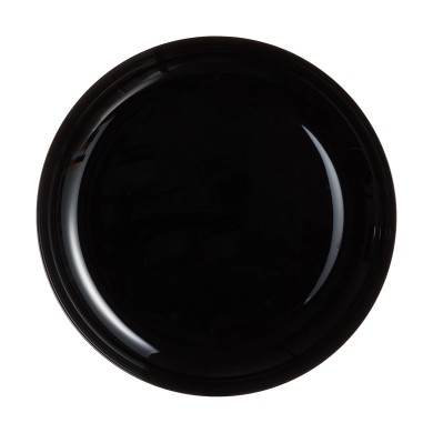 Assiette 25cm Vicky Noir Terracotta Luminarc Assiette 25cm Vicky Noir Terracotta Luminarc