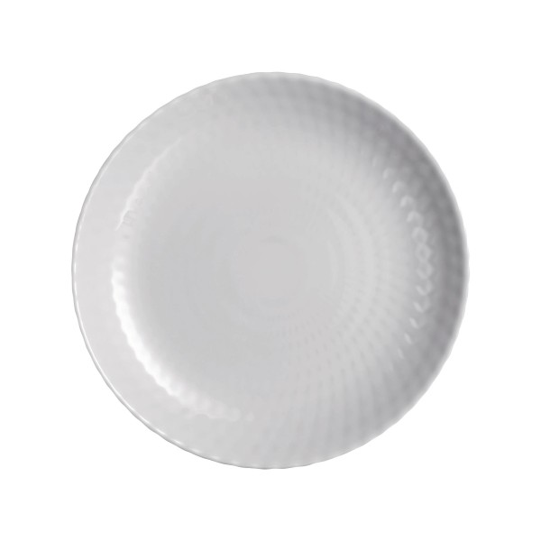 Assiette à dessert 19cm Pampille Granit Luminarc