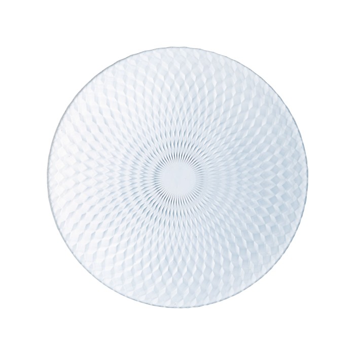 Assiette à dessert 19cm Pampille Clear Luminarc