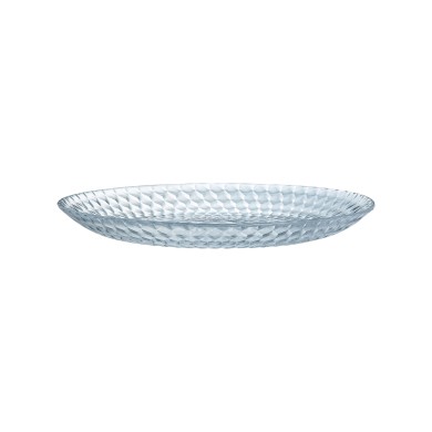 Assiette à dessert 19cm Pampille Clear Luminarc Assiette à dessert 19cm Pampille Clear Luminarc