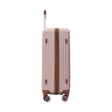 Valise taille grande 49x29x77cm rose gold TR3 Valise taille grande 49x29x77cm rose gold TR3