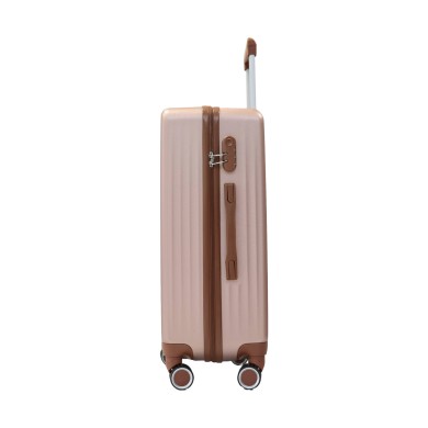 Valise taille grande 49x29x77cm rose gold TR3 Valise taille grande 49x29x77cm rose gold TR3