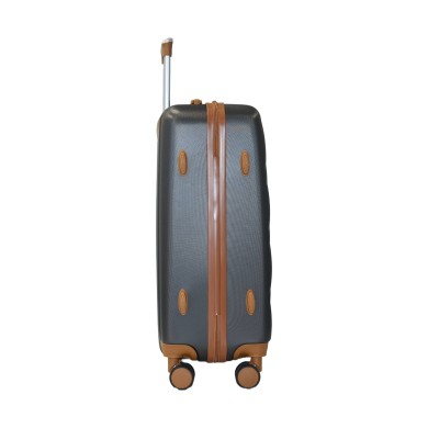 Valise taille grande 30x76x48cm anthracite TR Valise taille grande 30x76x48cm anthracite TR