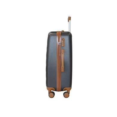 Valise taille moyenne 25x66x42cm anthracite TR Valise taille moyenne 25x66x42cm anthracite TR