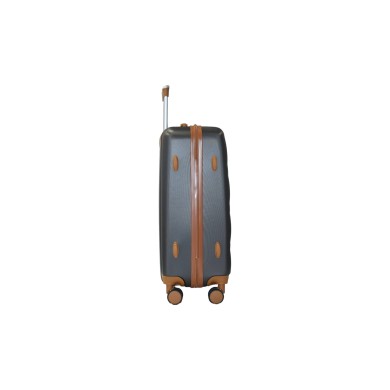 Valise taille cabine 22x56x38cm anthracite TR Valise taille cabine 22x56x38cm anthracite TR