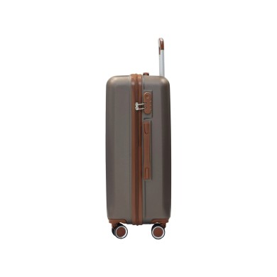 Valise taille moyenne 43,5x26x67cm champagne TR2 Valise taille moyenne 43,5x26x67cm champagne TR2