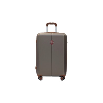 Valise taille cabine 36,5x22,5x55cm champagne TR2 Texier