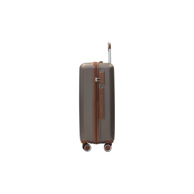 Valise taille cabine 36,5x22,5x55cm champagne TR2 Valise taille cabine 36,5x22,5x55cm champagne TR2