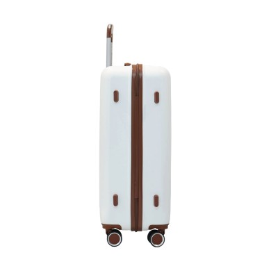 Valise taille grande 49x29x77cm creme TR2 Valise taille grande 49x29x77cm creme TR2