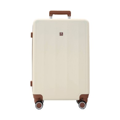 Valise taille grande 49x29x77cm beige TR3 Texier
