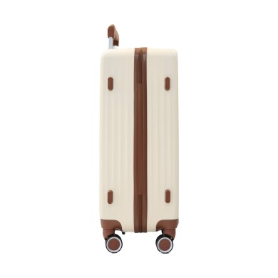 Valise taille grande 49x29x77cm beige TR3 Valise taille grande 49x29x77cm beige TR3