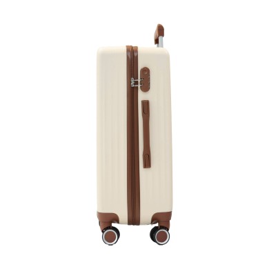 Valise taille grande 49x29x77cm beige TR3 Valise taille grande 49x29x77cm beige TR3