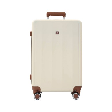 Set de 3 valises 41, 64 et 96L beige TR3 Texier