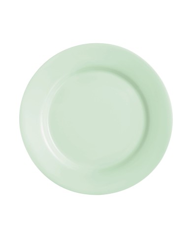 Service de table 18 pièces Plumi Paradise Green Luminarc