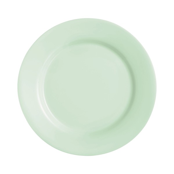 Service de table 18 pièces Plumi Paradise Green Luminarc