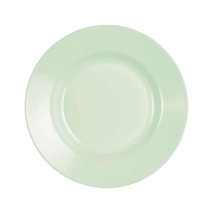 Service de table 18 pièces Plumi Paradise Green Luminarc