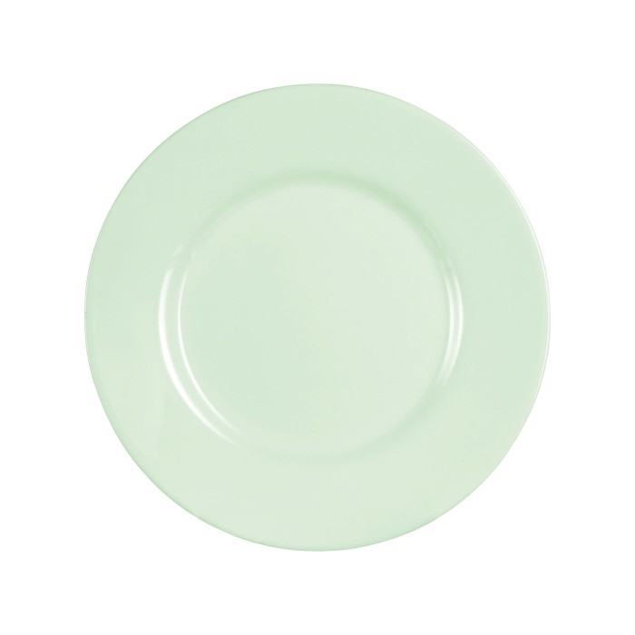 Service de table 18 pièces Plumi Paradise Green Luminarc