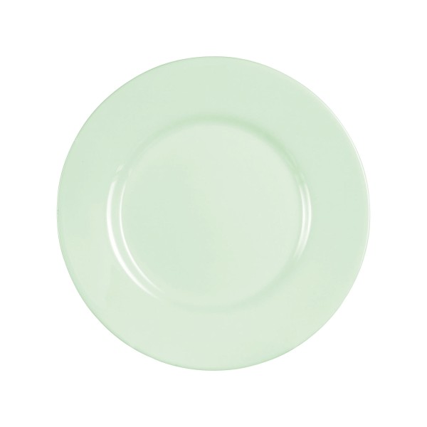 Service de table 18 pièces Plumi Paradise Green Luminarc