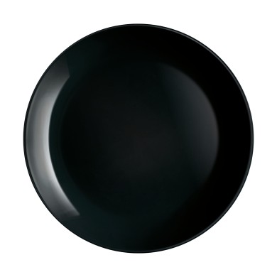 Assiette plate 25cm Diwali Noir Luminarc Assiette plate 25cm Diwali Noir Luminarc