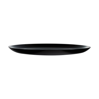 Assiette plate 25cm Diwali Noir Luminarc Assiette plate 25cm Diwali Noir Luminarc
