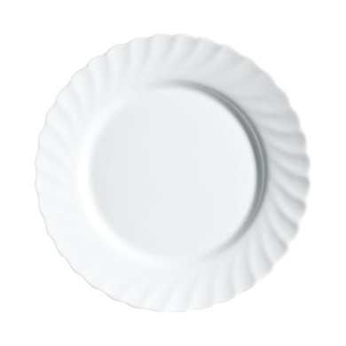 Assiette plate 27cm Trianon Luminarc Assiette plate 27cm Trianon Luminarc